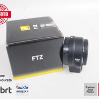 Nikon FTZ Anello Adattatore NIKON F MOUNT - NIKON