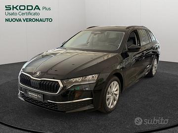 Škoda Octavia Wagon Executive 2,0 TDI 110 kW ...