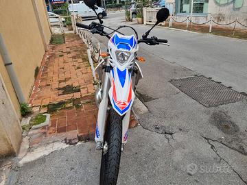 Beta 300 XTRAINER 2 tempi mai fuoristrada