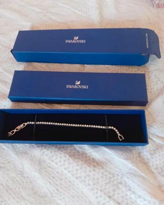 Bracciale swarovski tennis