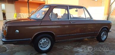 BMW E10 1502 anno 1975