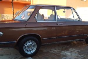 BMW E10 1502 anno 1975