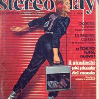 rivista STEREOPLAY numero 71 novembre 1979