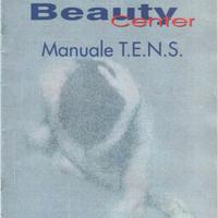 Beauty Center Manuale TENS