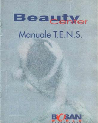 Beauty Center Manuale TENS
