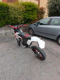 Beta rr 400 DOPPIA OMOLOGAZIONE 