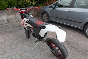 Beta rr 400 DOPPIA OMOLOGAZIONE 