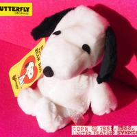 Snoopy: peluche vintage 1970-1980 nuovi da negozio