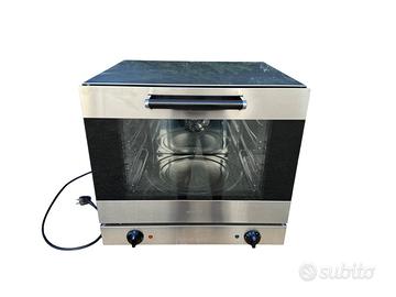 FORNO ELETTRICO BAR A CONVEZIONE SMEG ALFA 43