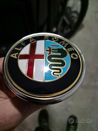 Pulsante apertura bagagliaio alfa romeo giulietta