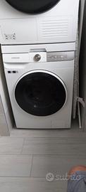 Lavatrice Samsung AI Control 9 kg Ecodosatore