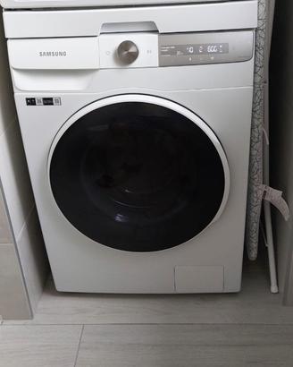 Lavatrice Samsung AI Control 9 kg Ecodosatore