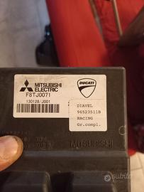 centralina ducati diavel 1200 termignoni 96523511B