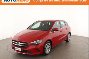MERCEDES-BENZ B 180 ZD00232