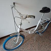 Bicicletta Graziella Restaurata