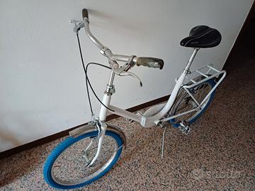 Bicicletta Graziella Restaurata