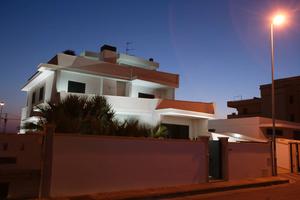 Appartamento in villa mediterranea