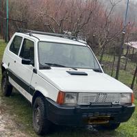Panda sisley 4x4 1989