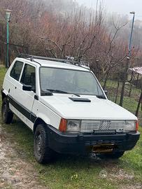 Panda sisley 4x4 1989
