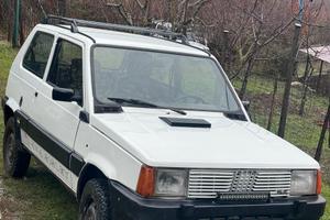 Panda sisley 4x4 1989