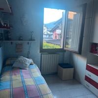 Camera con uso cucina in comune