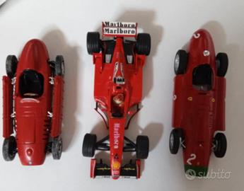 1/43 F1 Lancia Ferrari F300 Hachette De Agostini