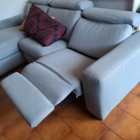 Divano ad angolo Doimo