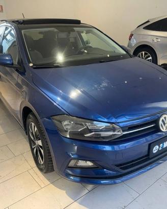 Volkswagen Polo 5p 1.0 mpi Comfortline 75cv