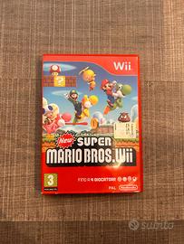 Super Mario Bros Wii – Originale Nintendo