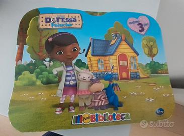 Cofanetto 3 libri Dottoressa Peluche