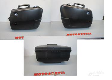 BORSE VALIGE LATERALI BAULETTO BMW K100 1986-1991