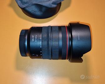 Canon RF 24-105 mm f/4 L IS USM