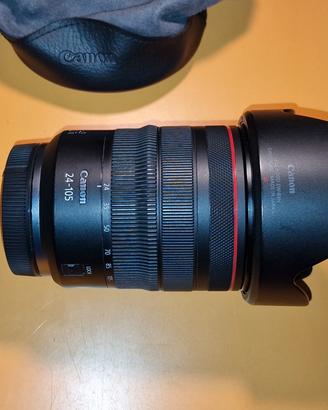 Canon RF 24-105 mm f/4 L IS USM