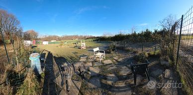 Meraviglioso terreno agricolo