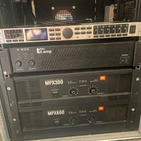 Finale di potenza JBL Mpx 300