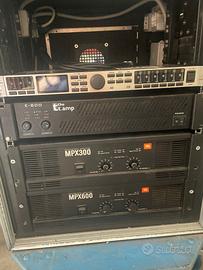 Finale di potenza JBL Mpx 300