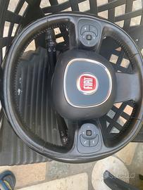 Volante fiat 500l