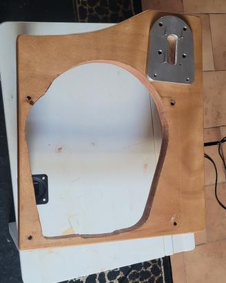 Plinto Garrard 401