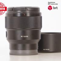 Sony FE 85 F1.8 (Sony)