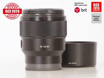Sony FE 85 F1.8 (Sony)