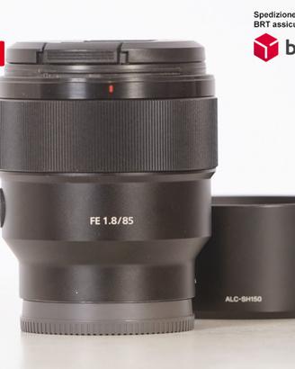 Sony FE 85 F1.8 (Sony)