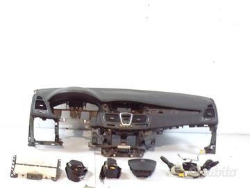 Kit airbag Renault Laguna 3 serie 2011