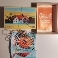 Gara di pesca mulino bianco