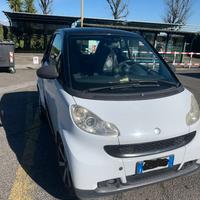 Smart fortwo Passion diesel per neopatentati