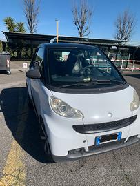 Smart fortwo Passion diesel per neopatentati