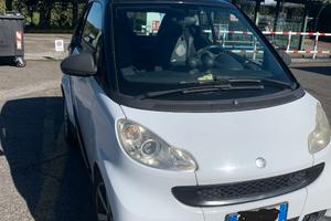 Smart fortwo Passion diesel per neopatentati