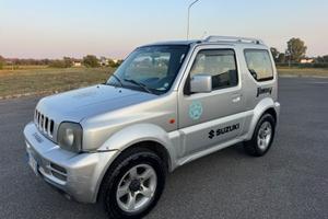 Suzuki Jimny 1.3i 16V cat 4WD JLX
