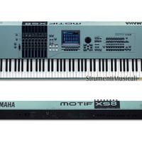 Yamaha Motif XS8