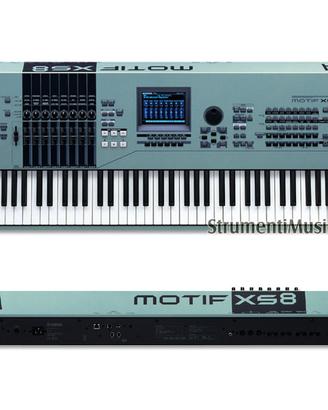 Yamaha Motif XS8