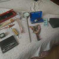 Strumenti vari Vintage